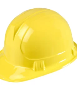 WIDMANN Bouwhelm Hard Geel -Spookachtige Winkel 2863b d 2