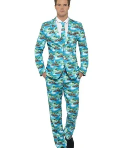 Smiffy's Feestslinger W La Fiesta 1.50 Meter