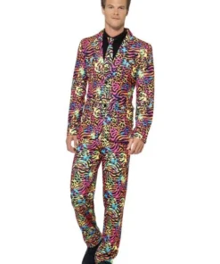 Smiffy's Bril, Karakter (Zwart)