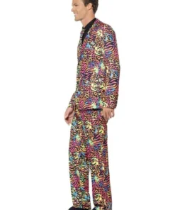 Smiffy's Bril, Karakter (Zwart) -Spookachtige Winkel 41585 s 20