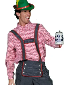 Wilbers Luxe Wandelstok Bamboe