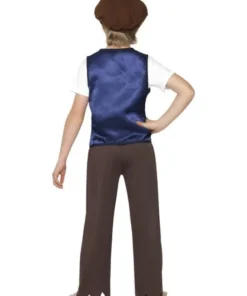 Smiffy's Aqua Make-Up Zwart -Spookachtige Winkel 63676c 13