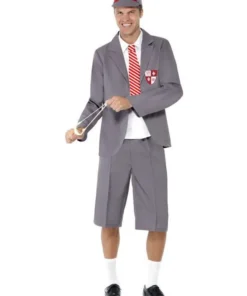 Smiffy's Bril Met Ronde Glazen