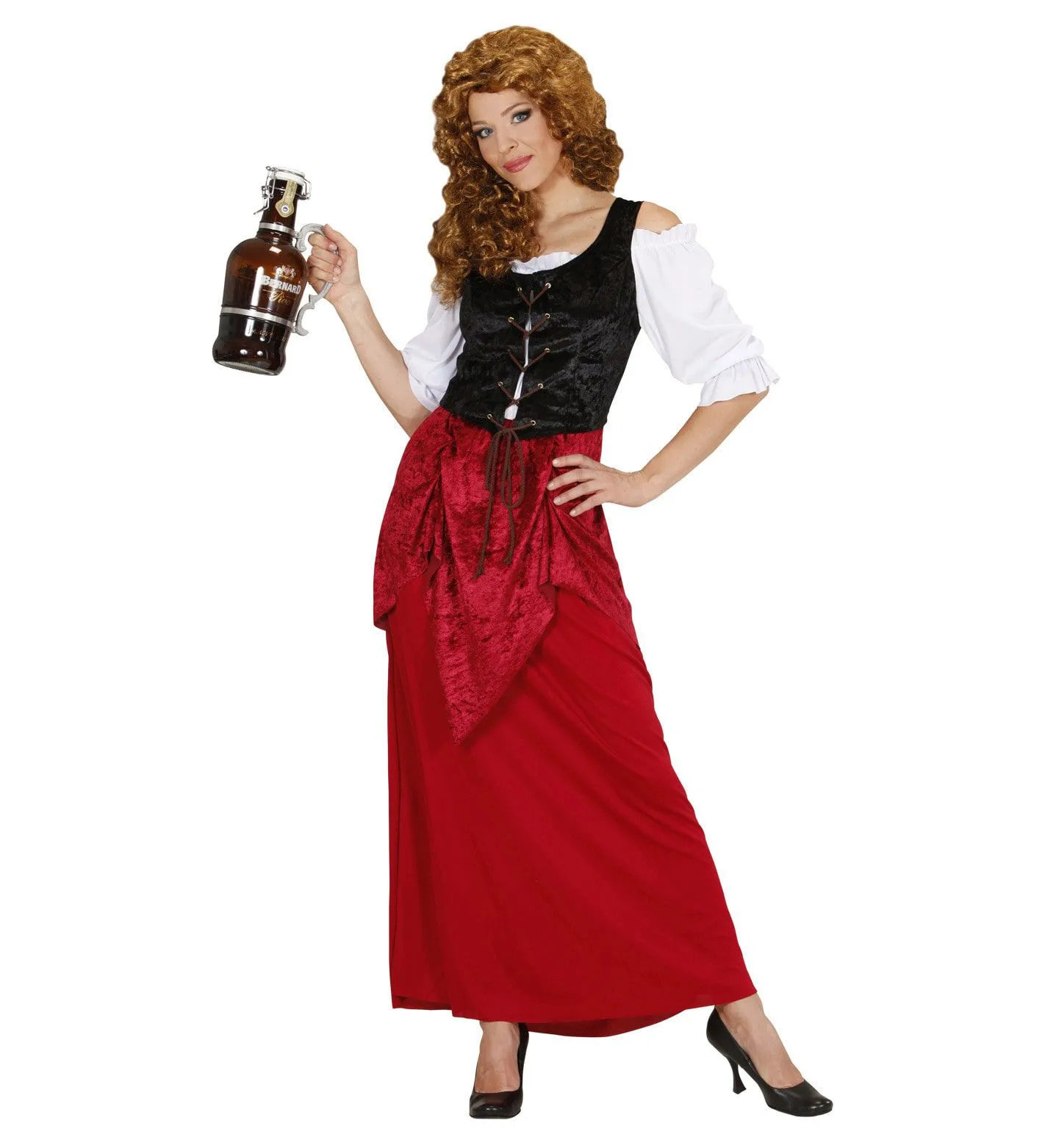 WIDMANN Tube Make-Up Zilver 5 WIDMANN Tube Make-Up Zilver - Afbeelding 3