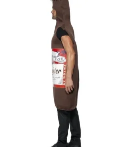 Smiffy's Aqua Make-Up 15gr, Bruin -Spookachtige Winkel 90273b 19