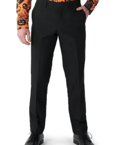 Opposuits Halloween Halfmask Kinmasker Schedel Metallic -Spookachtige Winkel cssm 1012 4 11