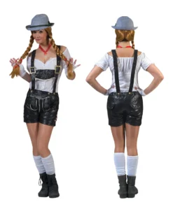 FUNNY FASHION Luxe Wandelstok Bamboe