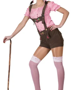 FUNNY FASHION Pruik, Helga