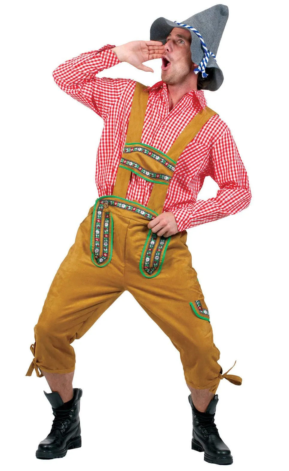 FUNNY FASHION Bril, Bier 4 FUNNY FASHION Bril, Bier - Afbeelding 2