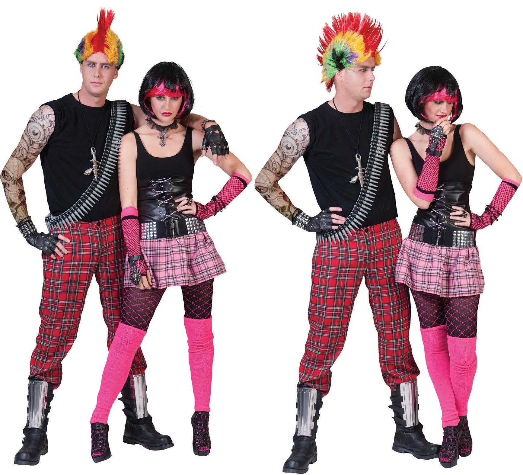 FUNNY FASHION Komische Tanden 5 FUNNY FASHION Komische Tanden - Afbeelding 3