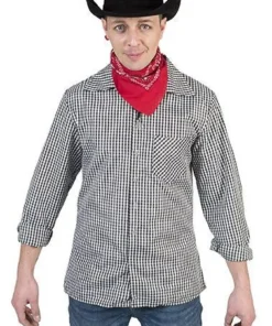 FUNNY FASHION Vodka Cowboy Pistool 30 Centimeter