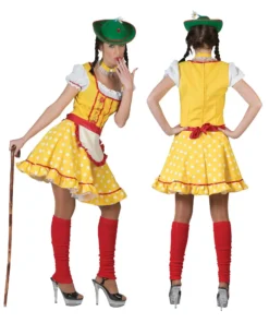 FUNNY FASHION Pruik, Helga