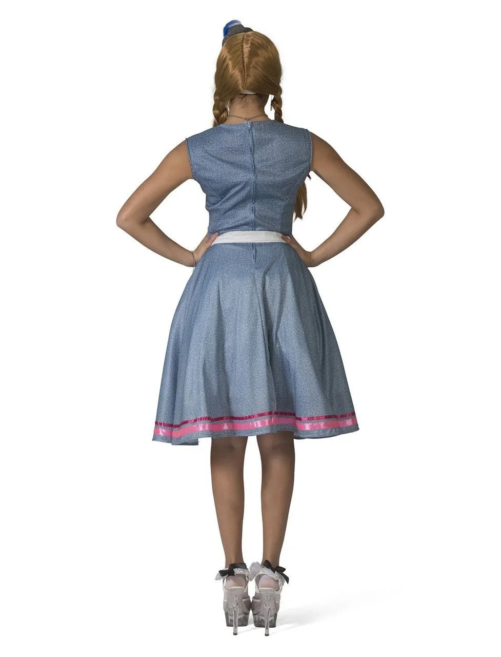 FUNNY FASHION Vrolijke Mini Bayern Hoed Met Edelweiss, Groen 5 FUNNY FASHION Vrolijke Mini Bayern Hoed Met Edelweiss, Groen - Afbeelding 3