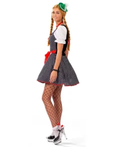 FUNNY FASHION Vrolijke Mini Bayern Hoed Met Edelweiss, Groen 8 FUNNY FASHION Vrolijke Mini Bayern Hoed Met Edelweiss, Groen -Spookachtige Winkel fun 2022 501299 3 3