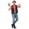 FUNNY FASHION Bril, Bier