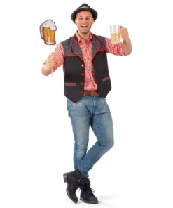 FUNNY FASHION Bril, Bier