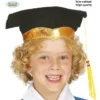 Guirca Hoed Student Met Gouden Rand -Spookachtige Winkel grc16 13318 a 9