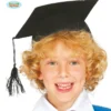 Guirca Vierkante Schooldiploma Baret -Spookachtige Winkel grc16 13891 a 9