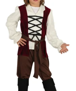 Guirca Vlaamse Herbergier Gent Jongen Kostuum