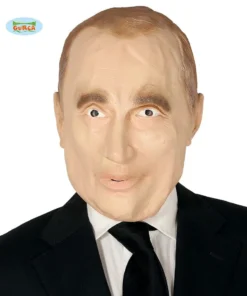 Guirca Poetin Masker President