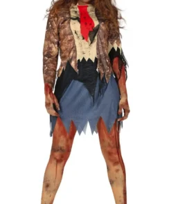 Guirca Cruella Pruik, Zombie