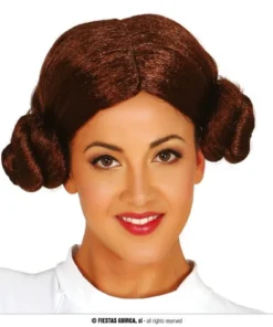 Guirca Prinses Van Het Universum Lea Pruik