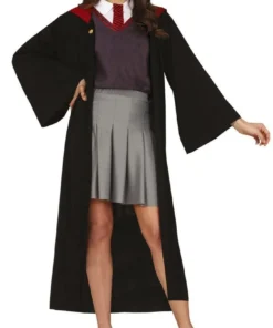 Guirca Klassieke Heksenbezem Zwart, Glitter 92cm