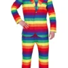 Guirca Regenboog Pride To Be Striped Man Kostuum -Spookachtige Winkel grc21 79398 1 9