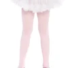 LEG AVENUE Meisjes Opaque Panty Lichtroze -Spookachtige Winkel leg4646 005 a 9