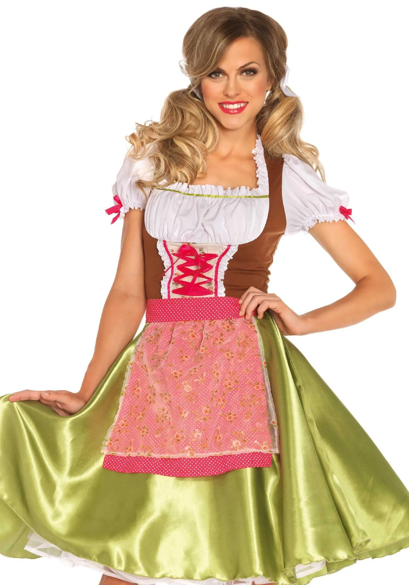 LEG AVENUE Glambitch Set Van 15 Nagels, Metallic Rose 4 LEG AVENUE Glambitch Set Van 15 Nagels, Metallic Rose - Afbeelding 2