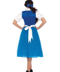 LEG AVENUE Pruik, Krulpruik Beauty Blond -Spookachtige Winkel leg 2016 85618 059 2 22 scaled