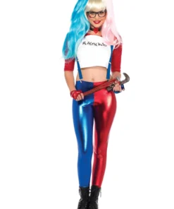 LEG AVENUE Oogwimpers Zwart Sterrenstof -Spookachtige Winkel leg 2016 86646 101 2 13 scaled