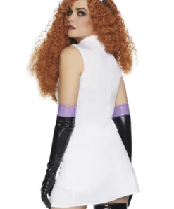 LEG AVENUE Amerikaanse Afstudeerhoed Satijn -Spookachtige Winkel leg 2019 86825 002 4 14