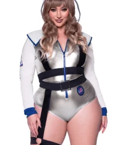 LEG AVENUE Nasa Astronaut Stoffen Helm