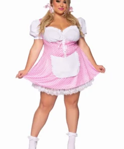 LEG AVENUE Vrolijke Mini Bayern Hoed Met Edelweiss, Groen -Spookachtige Winkel leg 2022 86987x 121 3 3