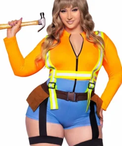 LEG AVENUE Panty, Visnet Top -Spookachtige Winkel leg 2022 87108x 101 5 5