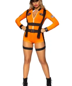 LEG AVENUE Nasa Astronaut Stoffen Helm -Spookachtige Winkel leg 2022 87128 089 3 3