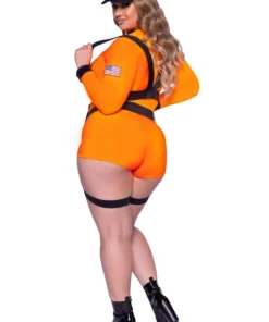 LEG AVENUE Nasa Astronaut Stoffen Helm -Spookachtige Winkel leg 2022 87128x 089 4 3