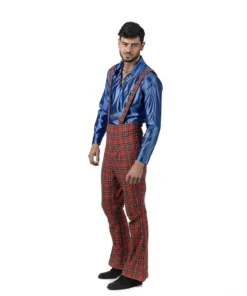 Limit Witte Pruik, Uncle Sam Met Wenkbrauwen En Sik -Spookachtige Winkel lim 2019 ma1081 3 14