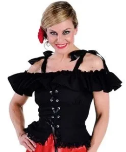 Magic By Freddy's Vrolijke Mini Bayern Hoed Met Edelweiss, Groen