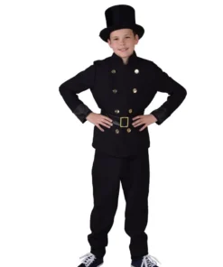 Magic By Freddy's Aqua Make-Up Zwart