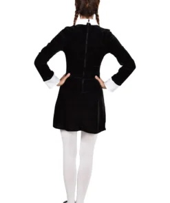 Magic By Freddy's Oogwimpers, Zwart, Lange En Korte Haren Gemixt -Spookachtige Winkel mag 2021 221189 5 6