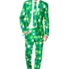 Suitmeister Iers St Patricks Day Clovers Opposuits Kostuum Man -Spookachtige Winkel obas 0012 ss st patrick studio a 13 scaled