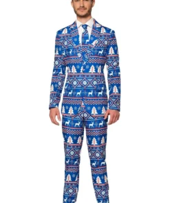 Suitmeister Gingerbread Man Snoep Wandelstok, 82 Centimeter