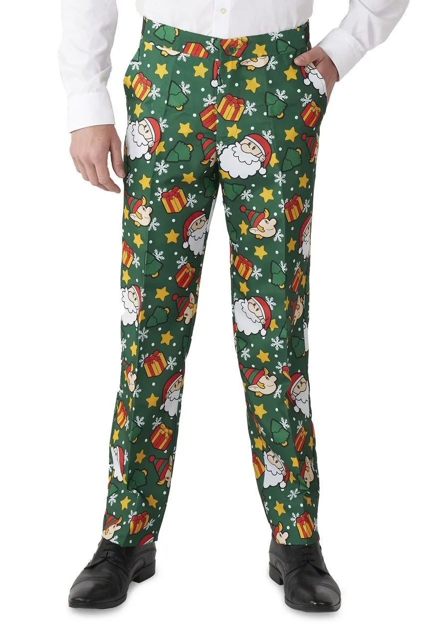 Suitmeister Gingerbread Man Snoep Wandelstok, 82 Centimeter 5 Suitmeister Gingerbread Man Snoep Wandelstok, 82 Centimeter - Afbeelding 3