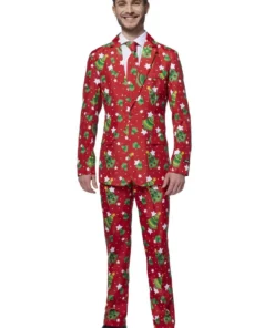 Suitmeister Handschoenen Rood