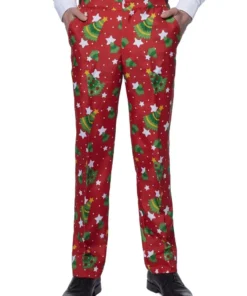 Suitmeister Handschoenen Rood -Spookachtige Winkel obas 1005 3 15