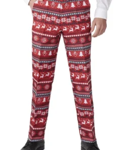 Suitmeister Gingerbread Man Snoep Wandelstok, 82 Centimeter -Spookachtige Winkel obas 1007 3 13