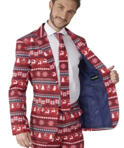 Suitmeister Gingerbread Man Snoep Wandelstok, 82 Centimeter -Spookachtige Winkel obas 1007 4 13