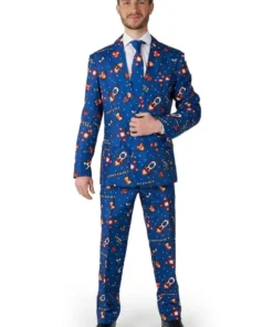 Suitmeister Handschoenen Rood